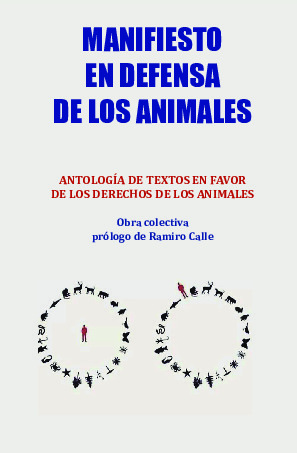 Manifiesto en defensa de los animales