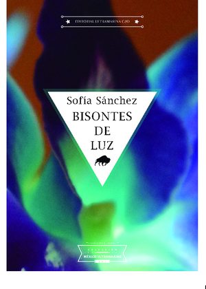 Bisontes de luz, Sofía Sánchez