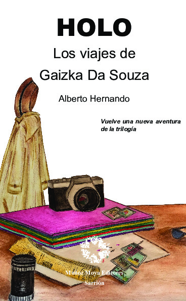 LOS VIAJES DE GAIZKO DA SOUZA