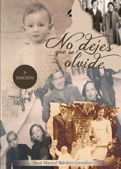 No dejes que se olvide