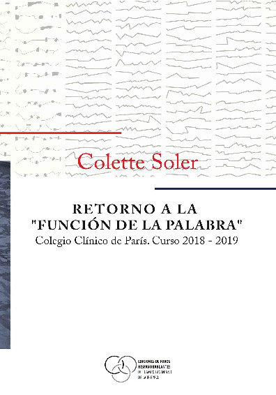 Retorno a la función de la palabra