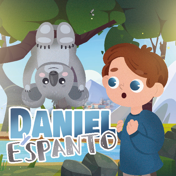 DANIEL Y ESPANTO