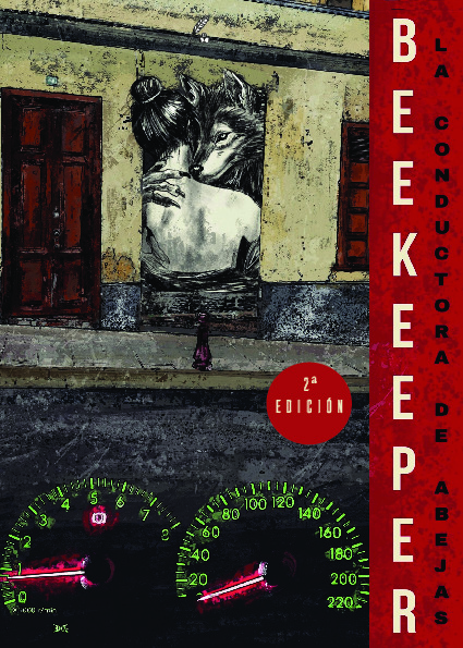 Beekeeper, la conductora de abejas