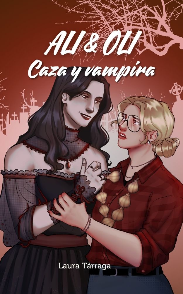 Ali&Oli: Caza y vampira