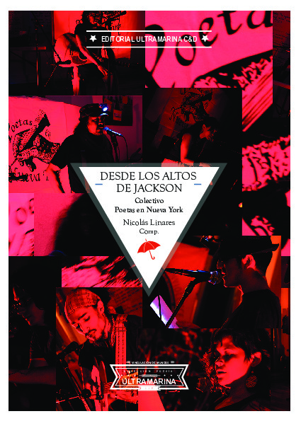 Desde los altos de Jackson, Colectivo Poetas en Nueva York