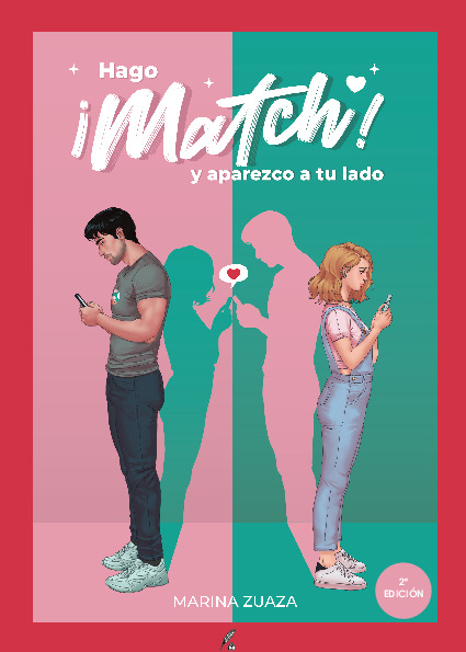 HAGO �MATCH! Y APAREZCO A TU LADO