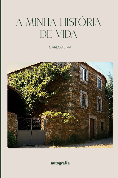A minha história de vida