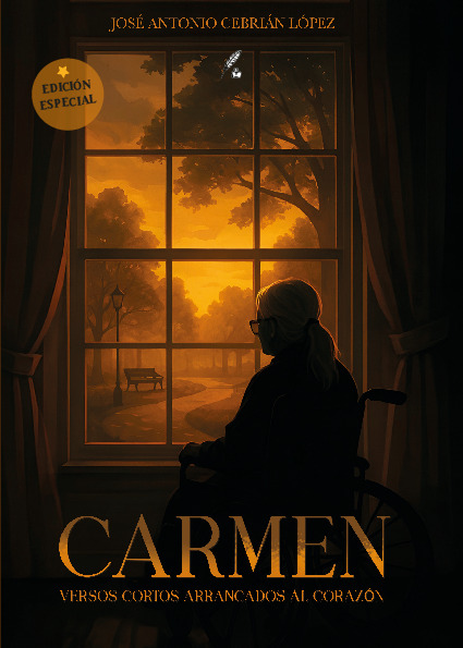 Carmen. Versos cortos arrancados al corazón