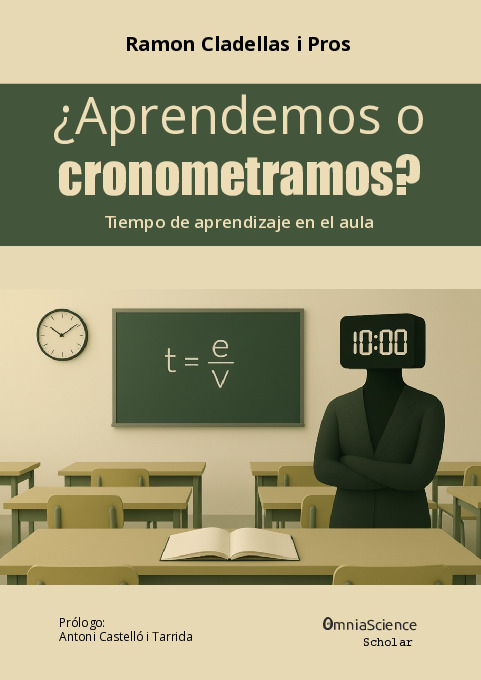 �APRENDEMOS O CRONOMETRAMOS?