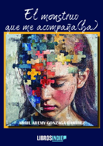 El monstruo que me acompañaba