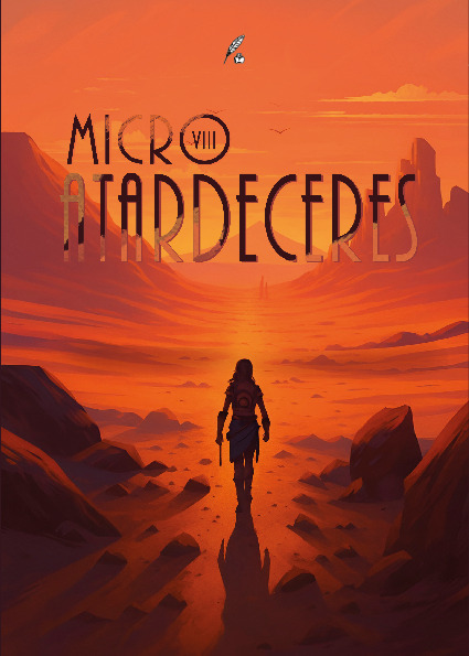 Microatardeceres VIII