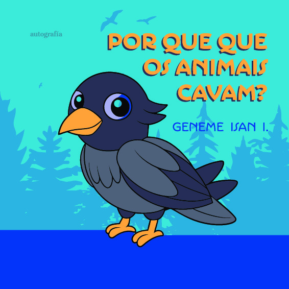 Por que os animais cavam?