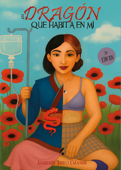 El dragón que habita en mí