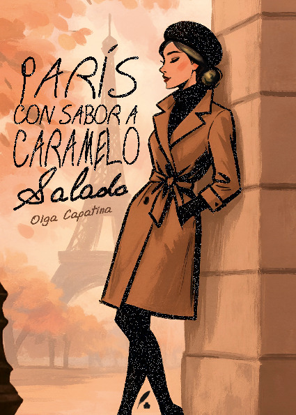 París con sabor a caramelo salado