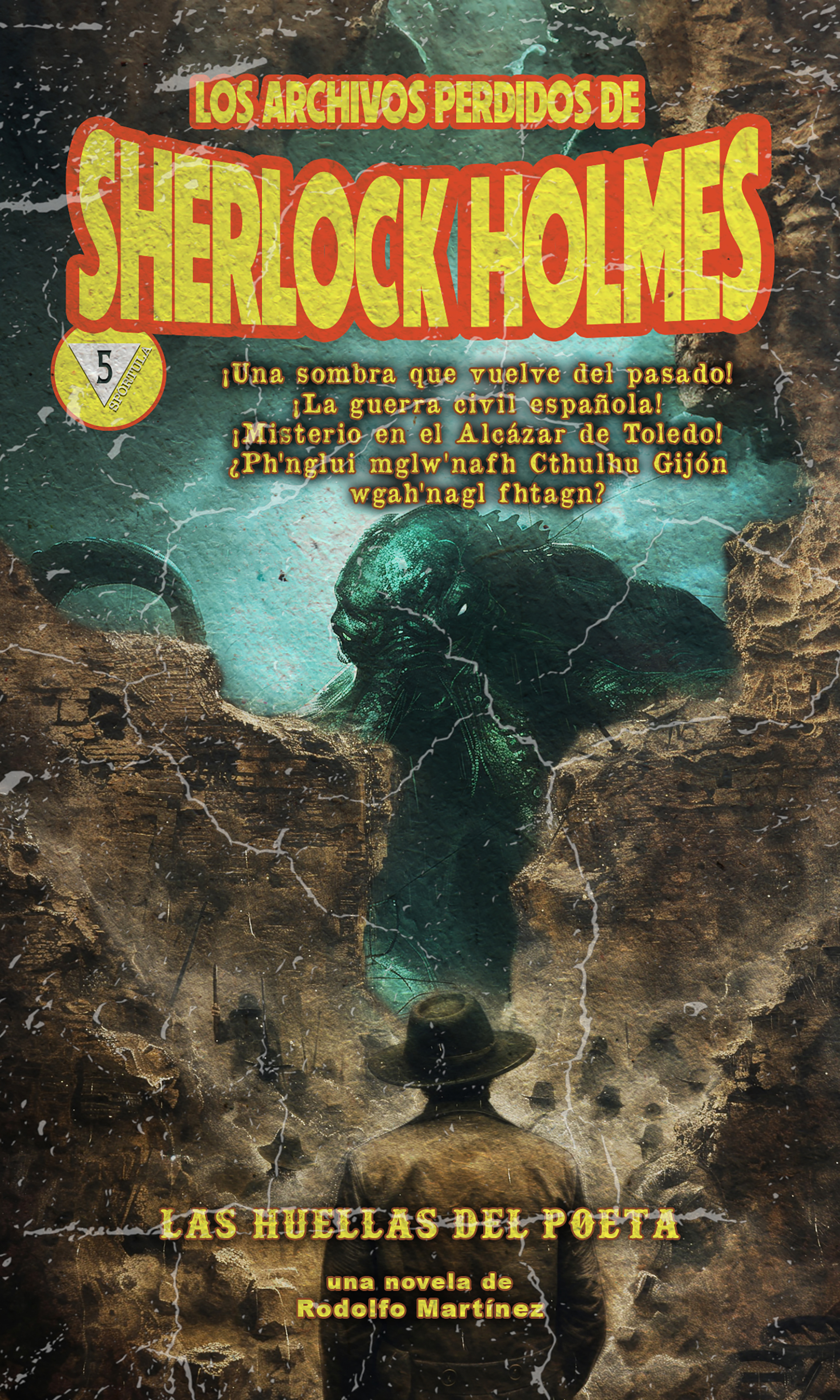 Las huellas del poeta