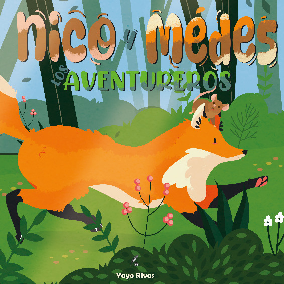 Nico y Medes. Los aventureros