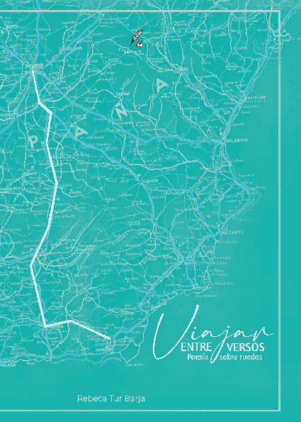 Viajar entre versos. Poesía sobre ruedas