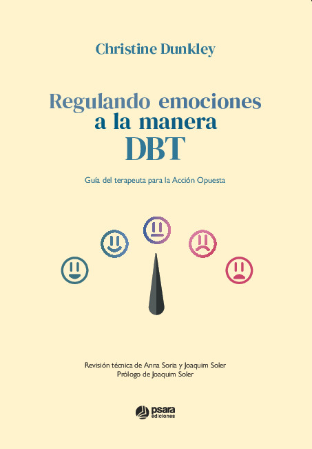 Regulando emociones a la manera DBT