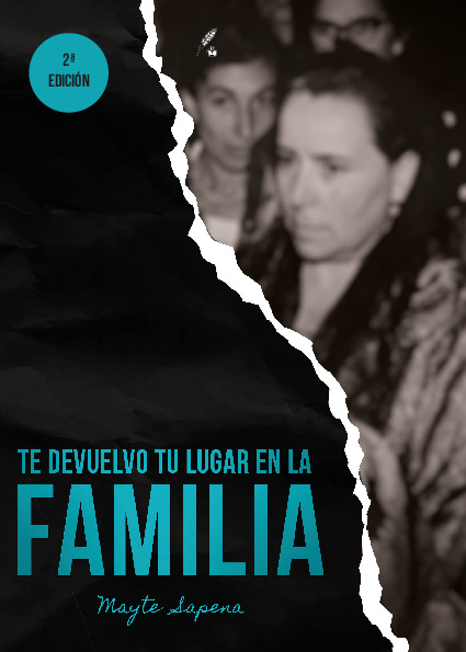Te devuelvo tu lugar en la familia