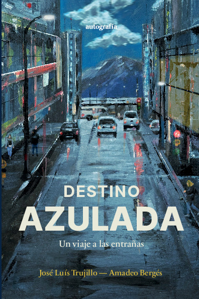 Destino azulada
