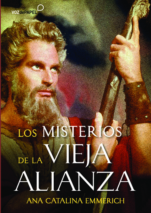 Los Misterios de la Vieja Alianza
