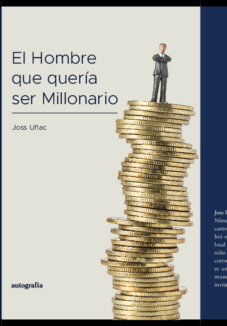El hombre que quería ser millonario