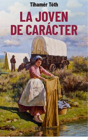 LA JOVEN DE CARÁCTER