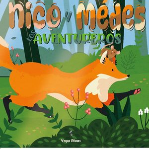 Nico y Medes. Los aventureros