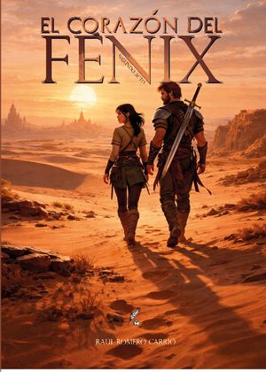 El corazón del fénix. Segundo acto