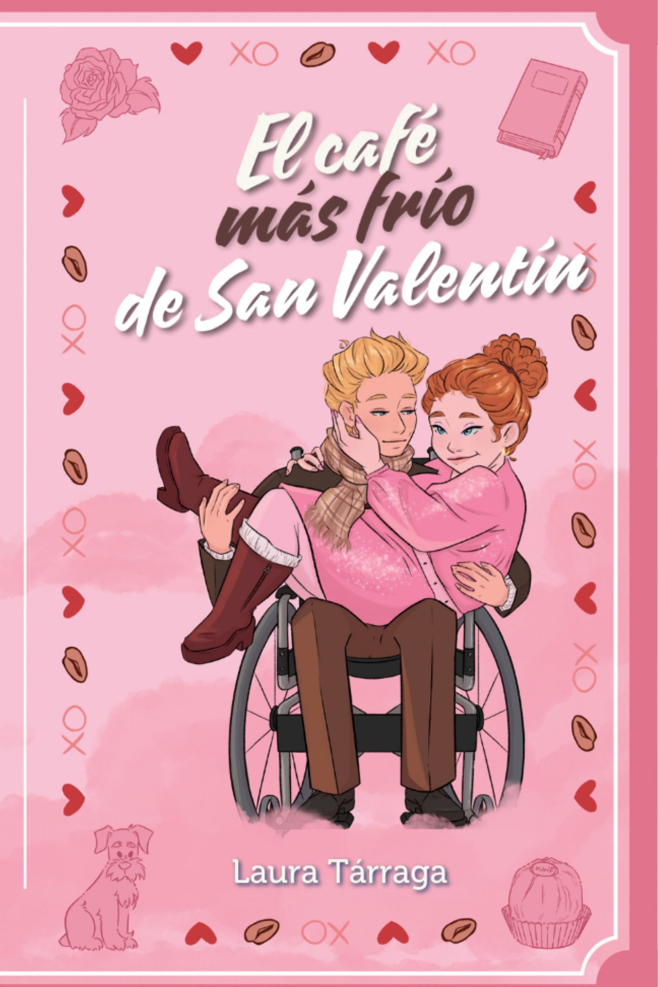 El café más frío de San Valentín