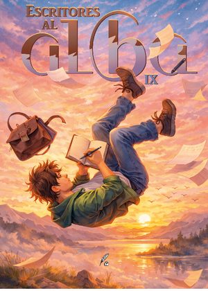 Escritores al alba IX