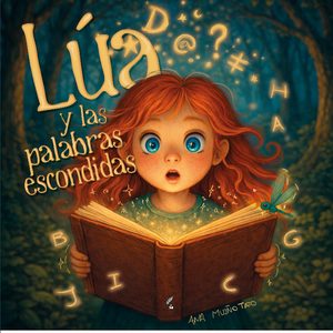 Lúa y las palabras escondidas