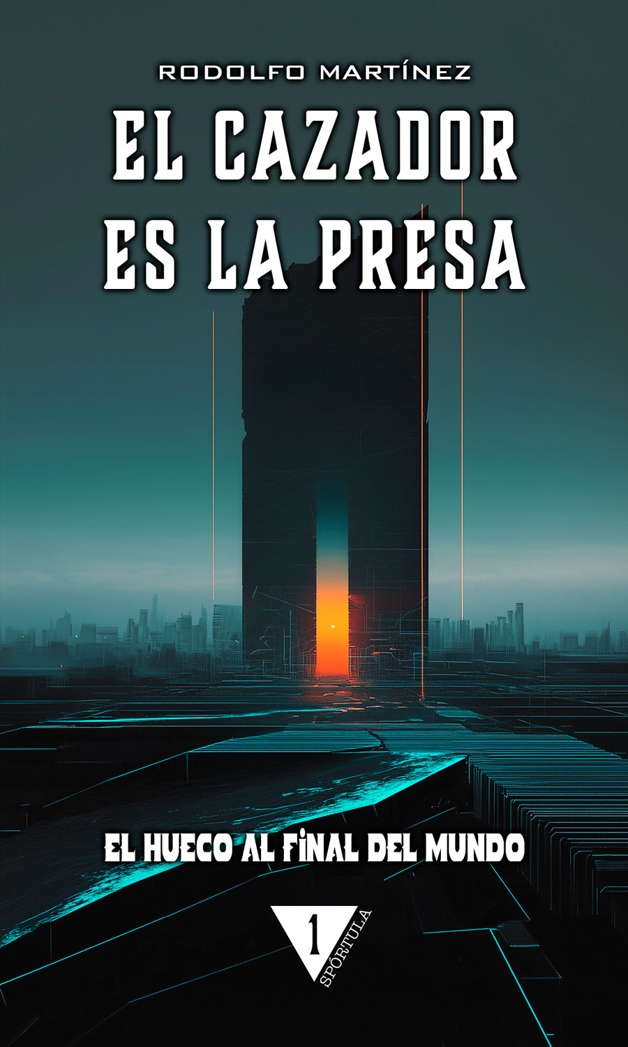 El cazador es la presa