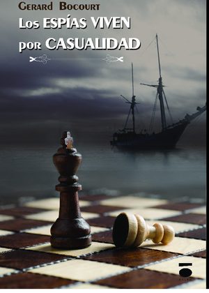 LOS ESPIAS NO VIVEN POR CASUALIDAD