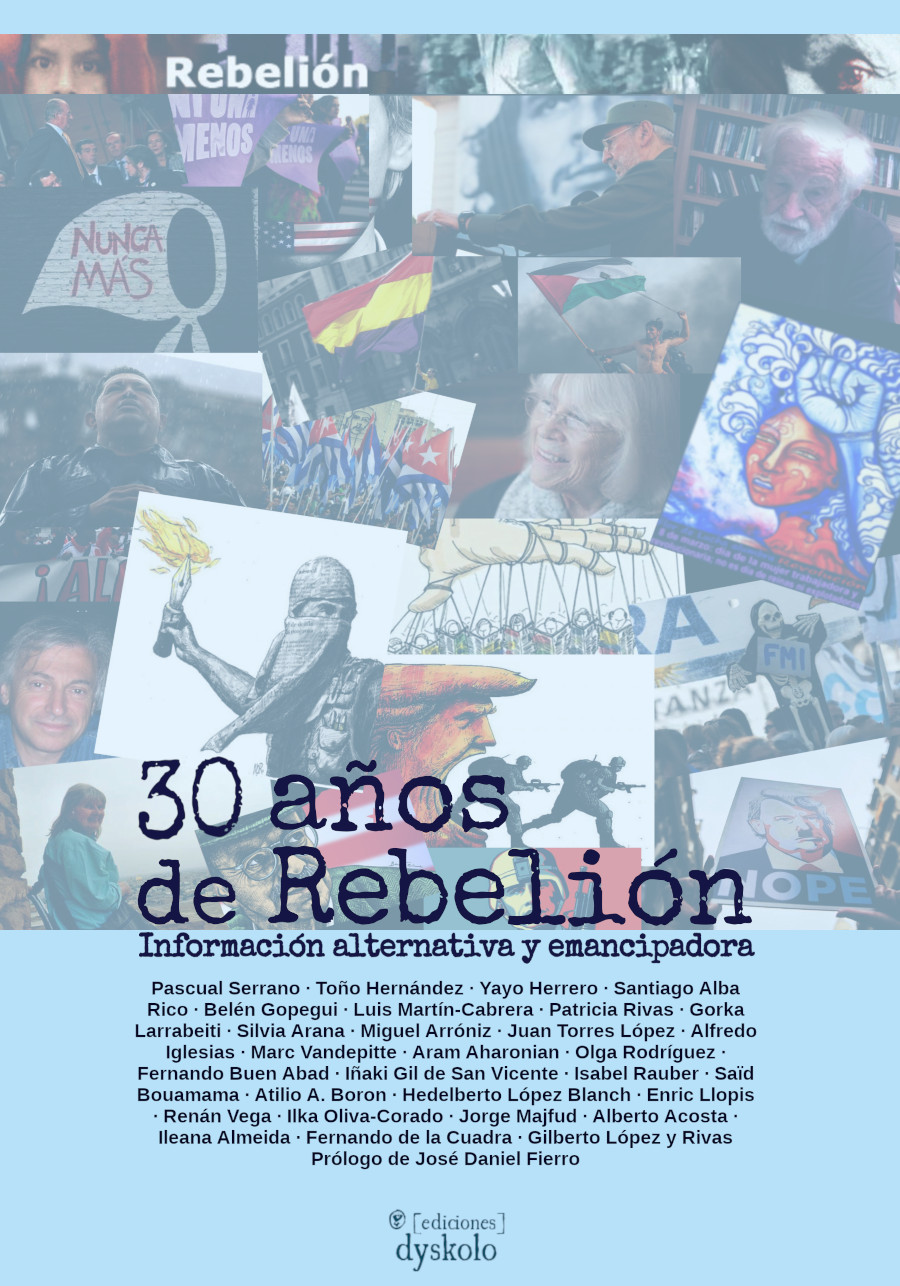 30 años de Rebelión
