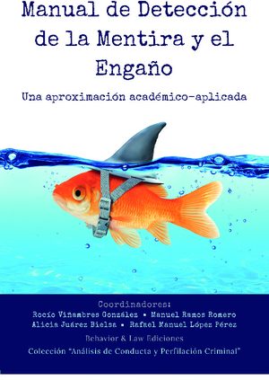 MANUAL DE DETECCION DE LA MENTIRA Y EL ENGA�O