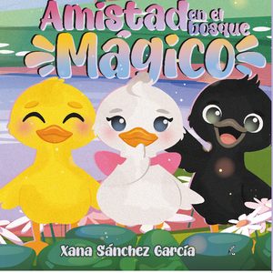 Amistad en el bosque mágico