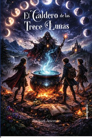 El caldero de las trece Lunas