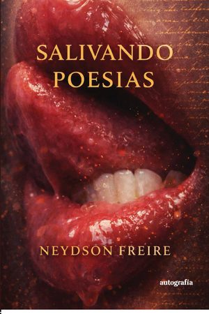 Salivando poesias
