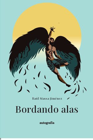 Bordando alas