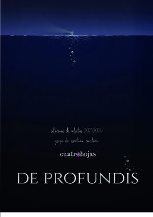 De profundis