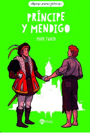 Príncipe y mendigo