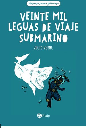 Veinte mil leguas de viaje submarino