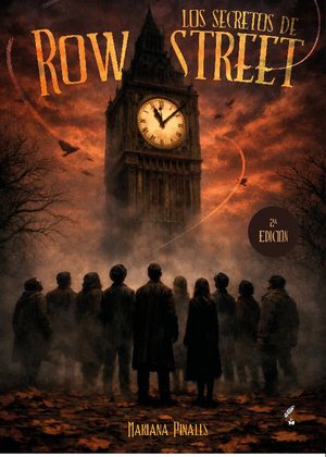 Los secretos de Row Street